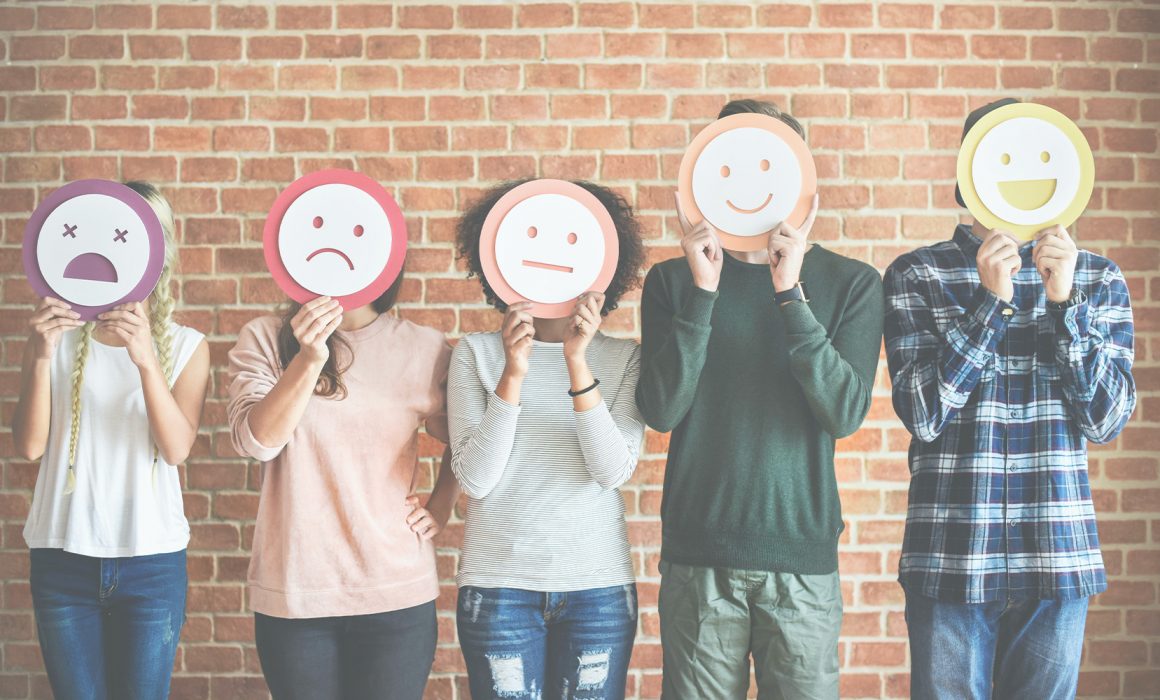 A importância de reconhecer e nomear as emoções para a saúde emocional dos  adolescentes